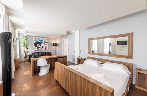 Olgiate Olona Hotel | MO.OM Hotel