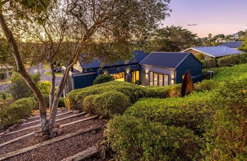 Blackpool House | Moa Whare | Stay Waiheke