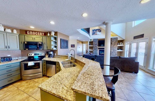 Moab South Valley House | Moab Desert Home, 4bed 3bath, sleeps 10, Pet Friendly