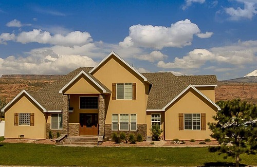 Moab South Valley House | Moab Desert Home, 4bed 3bath, sleeps 10, Pet Friendly