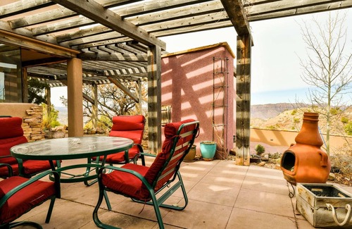 Spanish Valley Apartment | Moab Grand View - Secluded Breathtaking Views