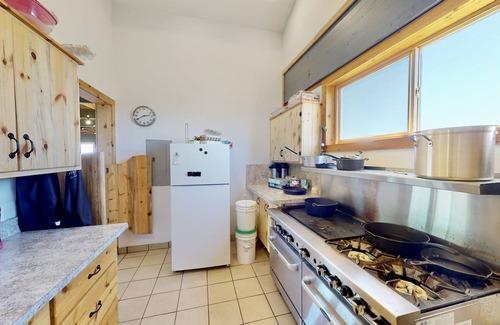 La Sal Cabin | Moab/La Sal Event Center for Weddings, Events, Reunions and More