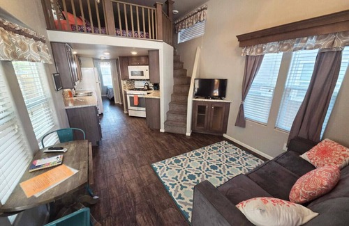 Moab Apartment | Moab Rim Cabin #16