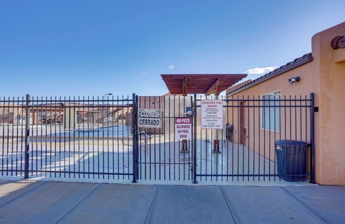 Moab South Valley Apartment | Moab Townhome w/Patio, Near Arches National Park!