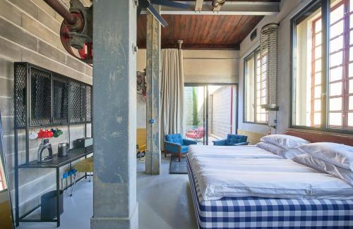 Viana do Alentejo Hotel | Moagem Industrial Lodge