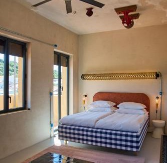 Viana do Alentejo Hotel | Moagem Industrial Lodge