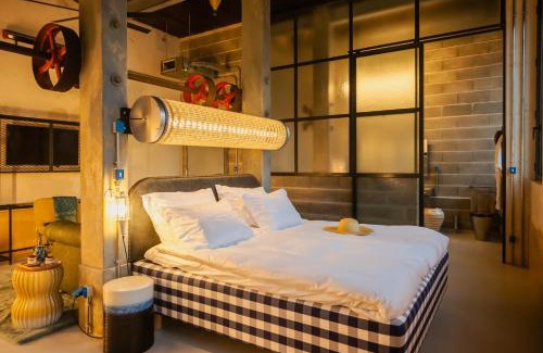 Viana do Alentejo Hotel | Moagem Industrial Lodge