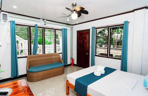 Moalboal Hotel | Moalboal Casablanca Inn