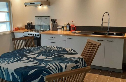 Rangiroa House | Moana Breeze Eco Lodge