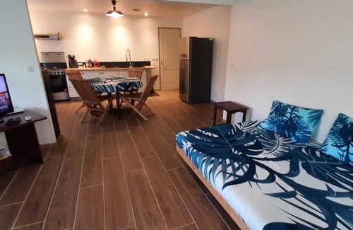 Rangiroa House | Moana Breeze Eco Lodge