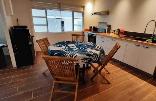 Rangiroa House | Moana Breeze Eco Lodge