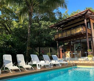 Bexiga House | Moana Ilhabela