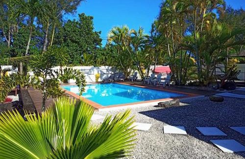 Arorangi House | Moana Oasis Villa - Rarotonga