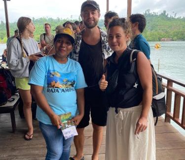 Mansuar Island House | Moana Raja Ampat Homestay