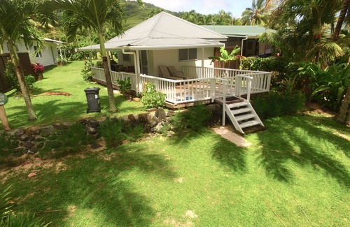 Arorangi Cottage | Moana Sunset Studio, Sunset Central