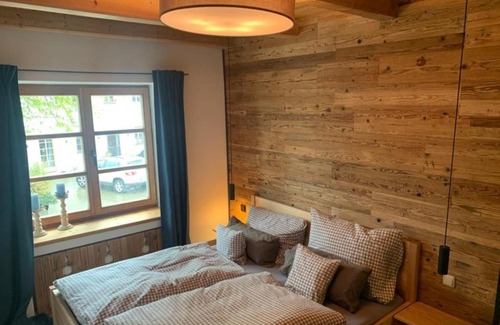 Dietramszell Apartment | Moarhof Ferienwohnung1