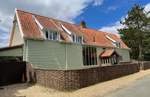 Martlesham Heath House | Moat Barn