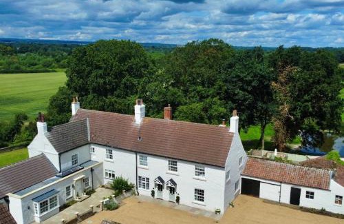 Ripon House | Moat Cottage, Newby Hall, Ripon, North Yorkshire