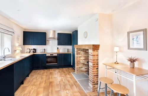 Ripon House | Moat Cottage - Newby Hall Estate, sleeps 4