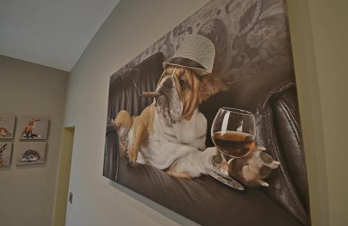 Rawtenstall Apartment | Moat House