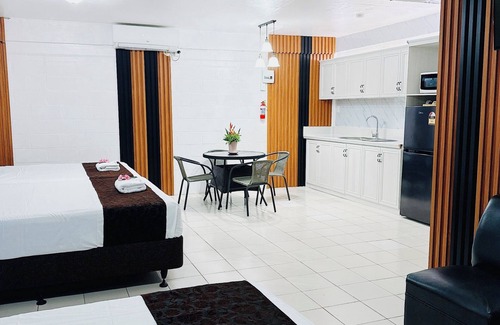 Downtown Apia Hotel | Moatoga Hotel