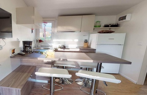 Bodensdorf House | Mobile Home Bodensdorf near Gerlitzen Ski Area