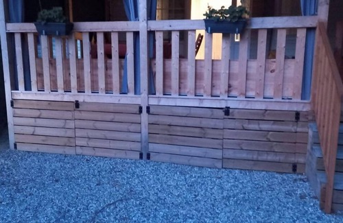 Saint-Julien-en-Saint-Alban House | Mobile home 4 pers near vallon pont d'arc