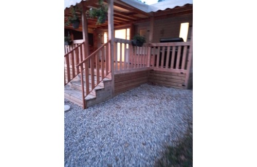 Saint-Julien-en-Saint-Alban House | Mobile home 4 pers near vallon pont d'arc