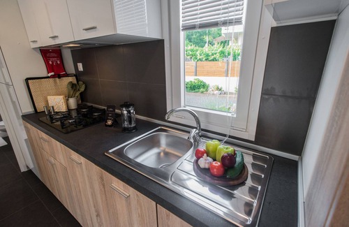 Donji Zagon House | Mobile home TREND (79701-K1) - Novi Vinodolski (Crikvenica)