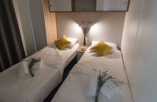 Donji Zagon Apartment | Mobile home TREND SOLO (81211-A1) - Novi Vinodolski (Crikvenica)