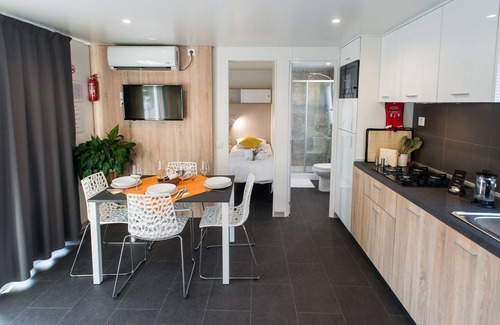 Donji Zagon Apartment | Mobile home TREND SOLO (81211-A1) - Novi Vinodolski (Crikvenica)