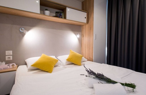 Donji Zagon Apartment | Mobile home TREND SOLO (81211-A3) - Novi Vinodolski (Crikvenica)