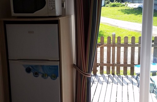 Louannec House | MOBIL HOME COMFORT 4 rooms LOUANNEC-PERROS-GUIREC