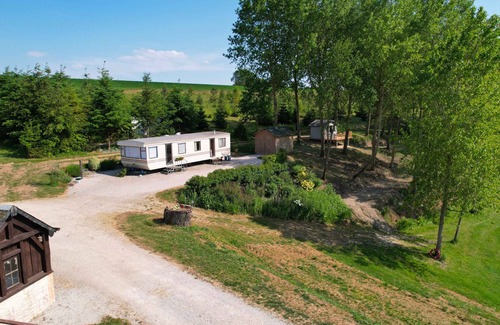 Ferrieres-la-Verrerie House | Mobil Home