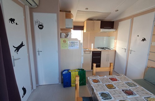 Corte House | Mobil Home à 1.5km du Centre Ville, en en Plein Cœur de la Montagne Corse