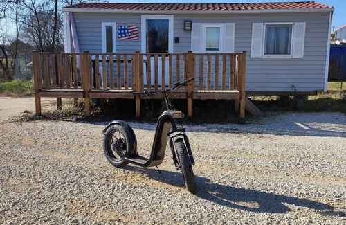 Lancin House | Mobil-home - 4 Personnes