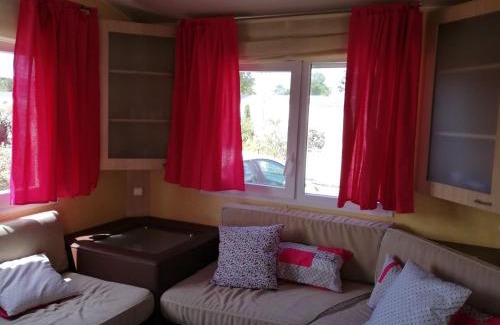 Penestin Ski Chalet | Mobil home 4 personnes