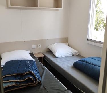 La Celle-sous-Gouzon Other | Mobil home 6 personnes