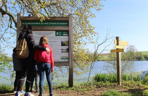 Le Chesne Other | Mobil-home 6 personnes bord de lac