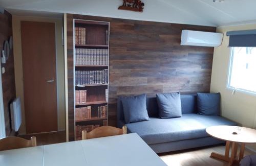 Argeles-sur-Mer Resort | Mobil Home 6 places Camping le Pujol