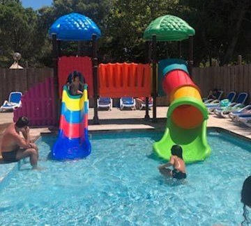 Argeles-sur-Mer Resort | Mobil Home 6 places Camping le Pujol