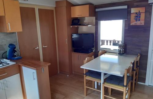 Argeles-sur-Mer Resort | Mobil Home 6 places Camping le Pujol