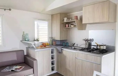 Bouttencourt House | Mobil home 8 - 32m2 - 3 Schlafzimmer 6 Personen