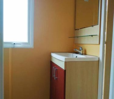 Nages Other | Mobil home au bord du lac