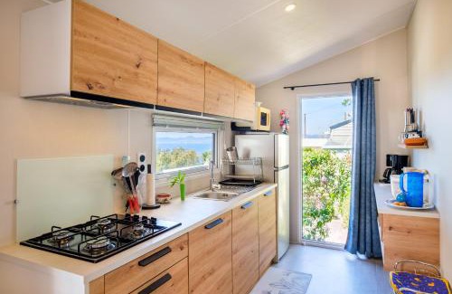 Le Dramont House | Mobil-Home Baia