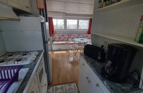 Le Grau-dʼAgde House | Mobil-home Bord de mer sur Terrain Privé