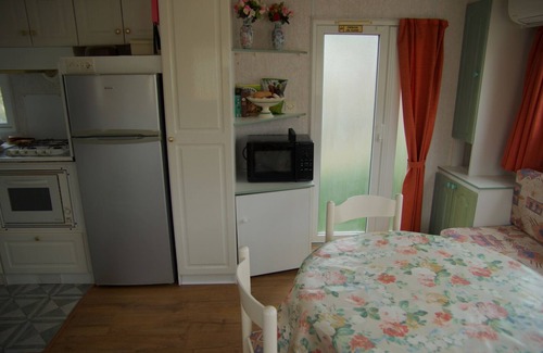 Le Grau-dʼAgde House | Mobil-home Bord de mer sur Terrain Privé
