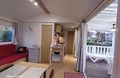 Louannec RV Rental | Mobil-home Côte de Granit Rose Bretagne
