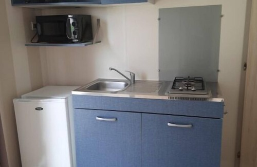 Boofzheim House | Mobil-home C007