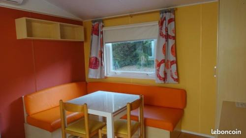 Genouille Other | Mobil-home Camping 3 étoiles